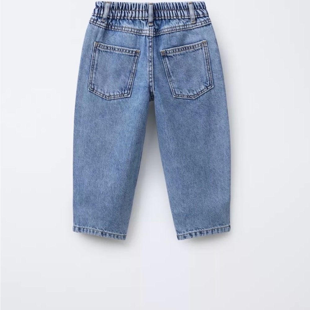 3 Pairs of Boys Zara Jeans - Picture 12 of 15